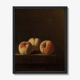 Three Peaches on a Stone Plinth by Adriaen Coorte - thumbnail_1_bf_66fe7d8d8213847b6f357bfc